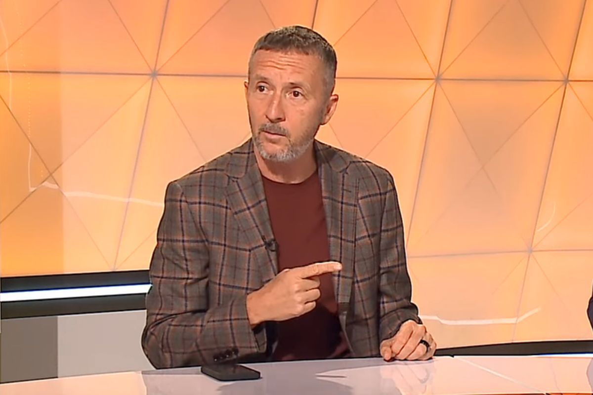 Mihai Stoica nu s-a abținut » Ironia postată în timpul meciului Qatar - Ecuador