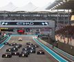 Formula 1. Marele Premiu de la Abu Dhabi