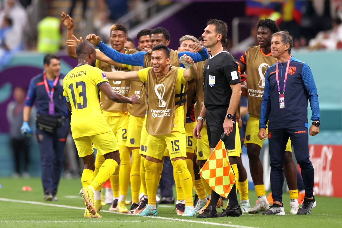 Qatar - Ecuador, a început Balul la Mondial! Imagini de la meciul de deschidere