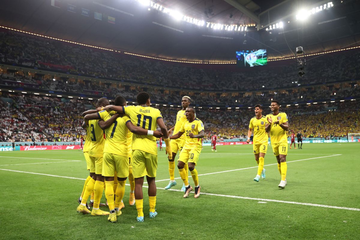 Qatar - Ecuador, a început Balul la Mondial! Imagini de la meciul de deschidere