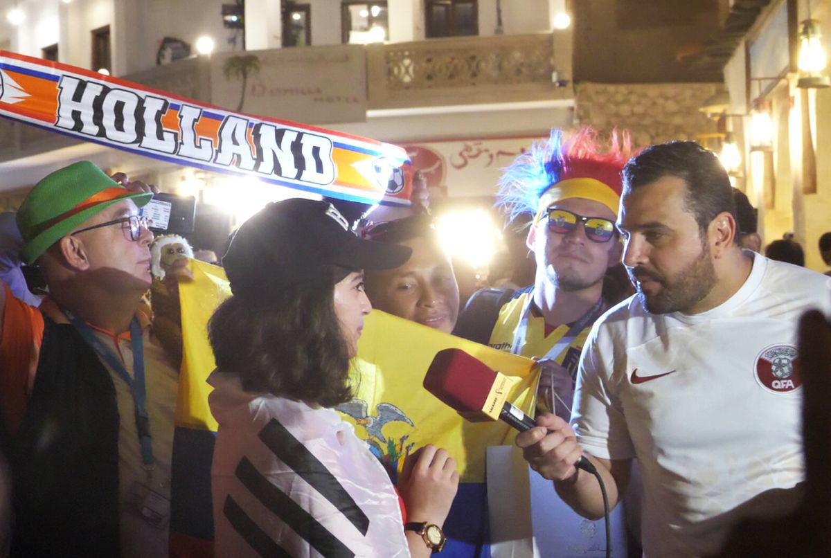 „Boom” de energie pe străzile din Doha înainte de Mondial » Echipa GSP prezintă principalele atracții din orașul-cheie al turneului final