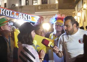 „Boom” de energie pe străzile din Doha înainte de Mondial » Echipa GSP prezintă principalele atracții din orașul-cheie al turneului final