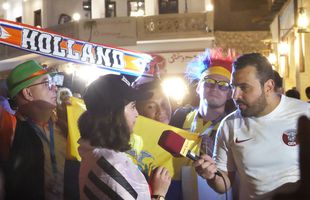 „Boom” de energie pe străzile din Doha înainte de Mondial » Echipa GSP prezintă principalele atracții din orașul-cheie al turneului final