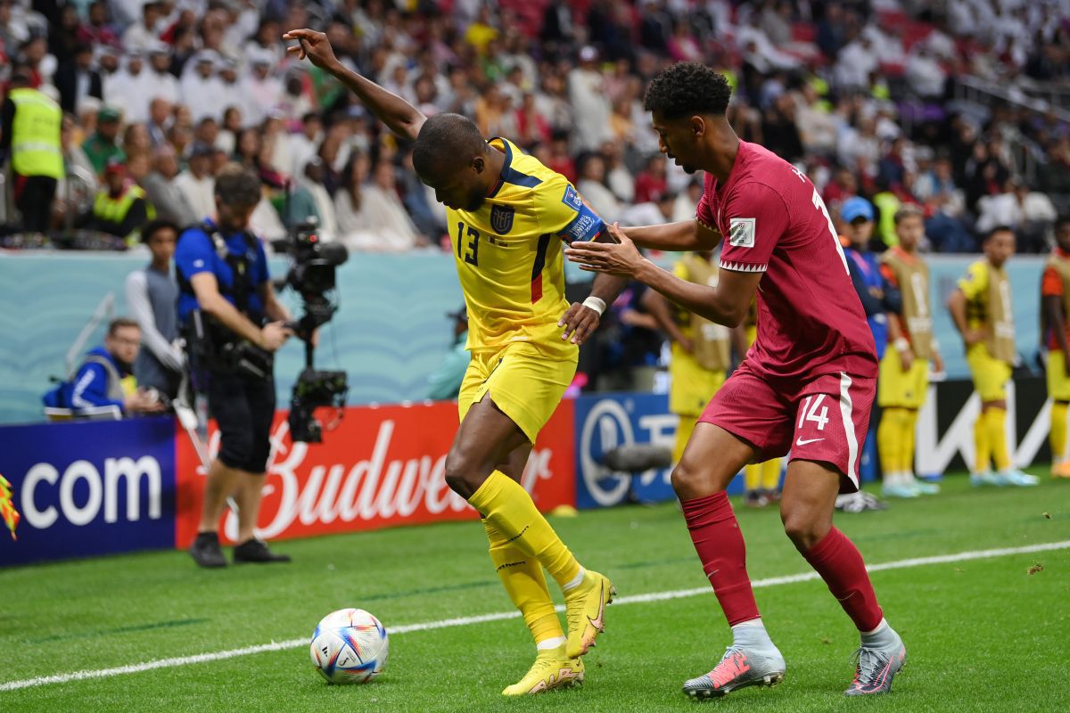 Qatar - Ecuador 0-2, în meciul de deschidere de la Campionatul Mondial » Țara gazdă n-a avut nicio șansă contra sud-americanilor