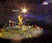 Spectacol grandios la ceremonia de deschidere a Campionatului Mondial din Qatar » Celebrul Morgan Freeman a apărut pe scenă