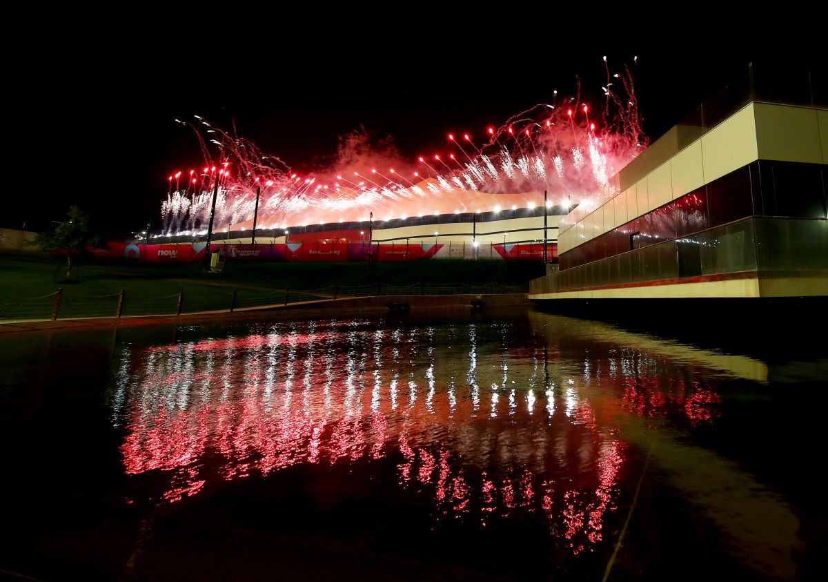 Ceremonia de deschidere a Campionatului Mondial 2022