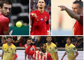 Înfruntările de la Mondial domină săptămâna, dar avem și tenis, handbal și baschet