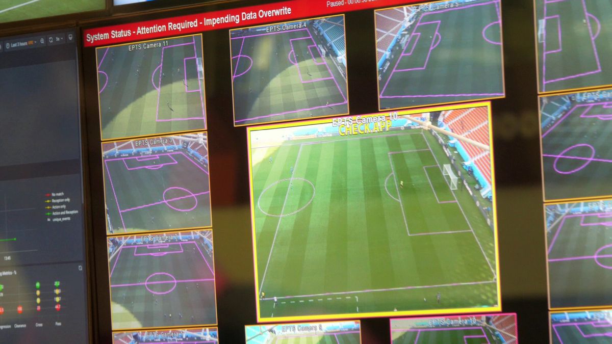 De aici se produce și se cosmetizează Campionatul Mondial » GSP, insider în camera de comandă de la Centrul Media din Doha: „Ai impresia că te afli la NASA”