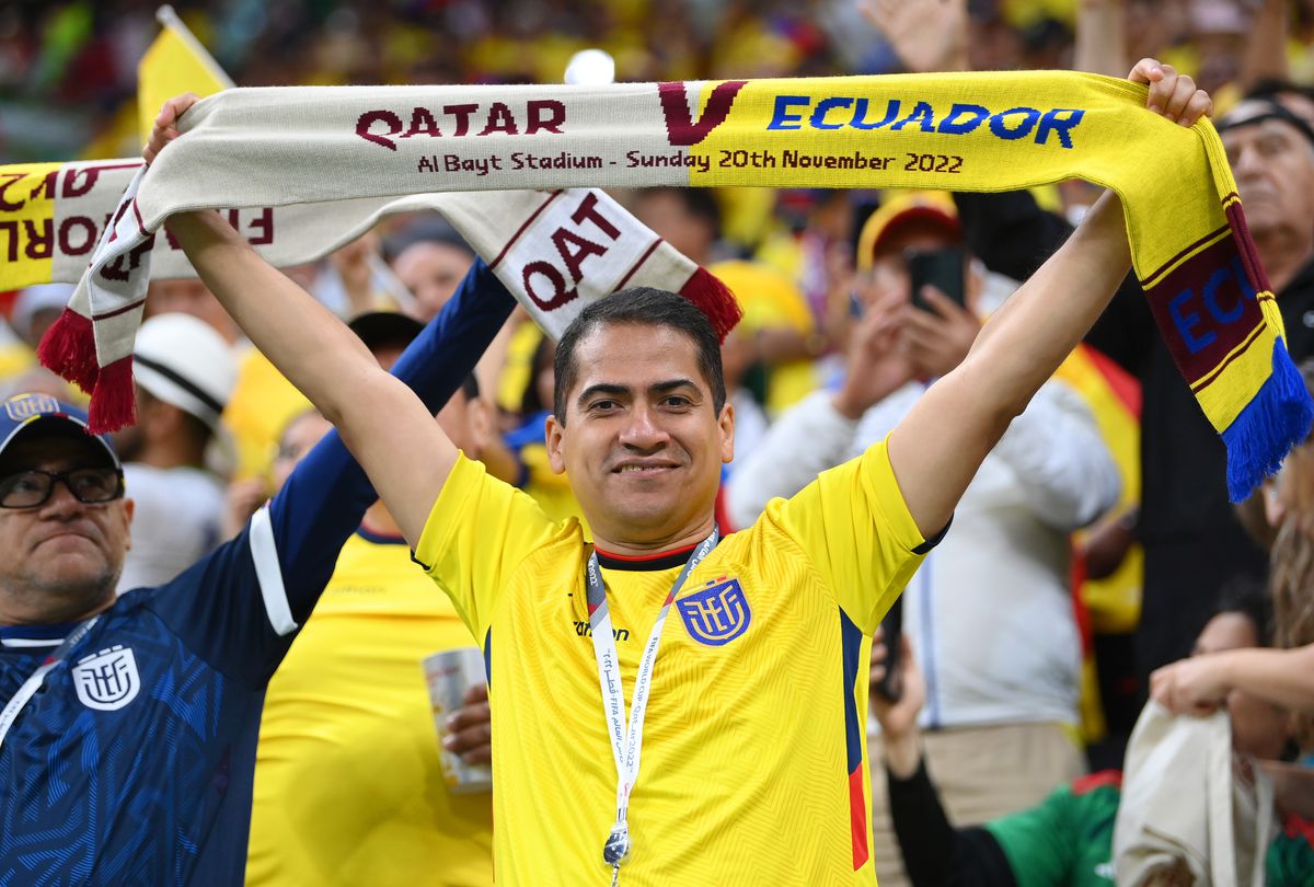 Ceremonia de deschidere a Campionatului Mondial 2022