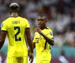 Gazeta a fost pe stadion la Qatar - Ecuador » Imaginile care nu s-au văzut la TV: gest neașteptat al suporterilor gazdă, imediat după golul doi