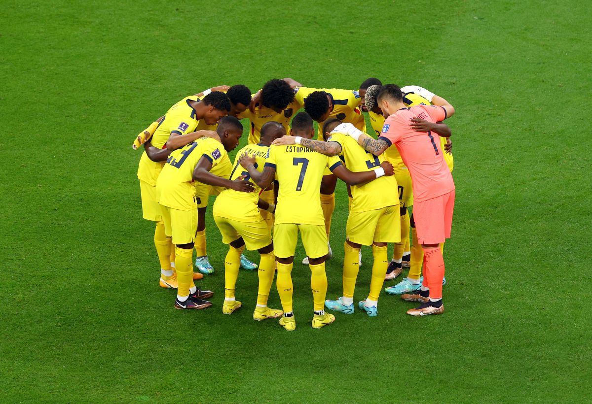 Qatar - Ecuador, a început Balul la Mondial! Imagini de la meciul de deschidere