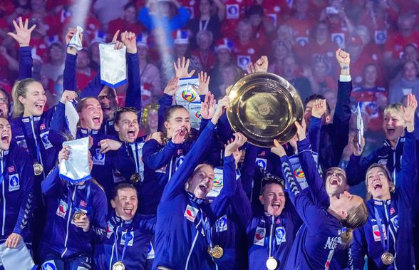Răsturnare spectaculoasă în Norvegia - Danemarca, marea finală a Europeanului: condusă tot meciul, Norvegia a întors pe final!