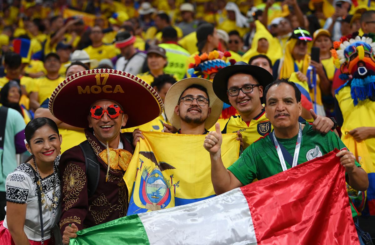 Ceremonia de deschidere a Campionatului Mondial 2022