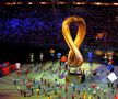Ceremonia de deschidere a Campionatului Mondial 2022