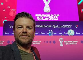 Un suporter canadian și recordul său de Guinnes Book » Ce și-a propus să facă la Campionatul Mondial