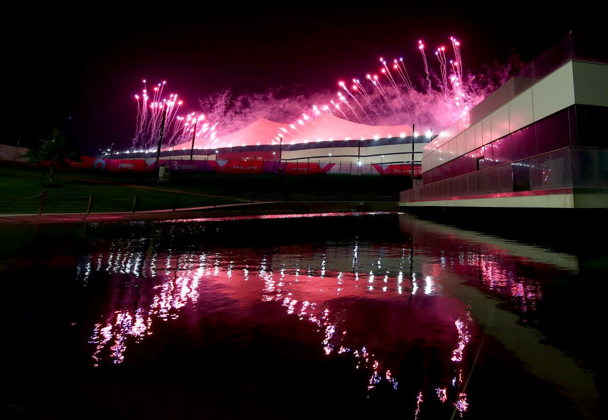Ceremonia de deschidere a Campionatului Mondial 2022
