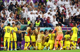 Qatar - Ecuador 0-2, în meciul de deschidere de la Campionatul Mondial » Țara gazdă n-a avut nicio șansă contra sud-americanilor
