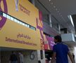 De aici se produce și se cosmetizează Campionatul Mondial » GSP, insider în camera de comandă de la Centrul Media din Doha: „Ai impresia că te afli la NASA”