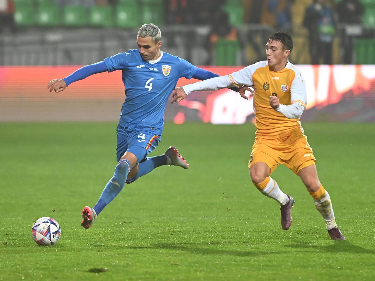 Edi Iordănescu, după testul cu locul 174 în clasamentul FIFA: „Avem viitor! Trei reprize bune pentru cea mai tânără națională din istorie”