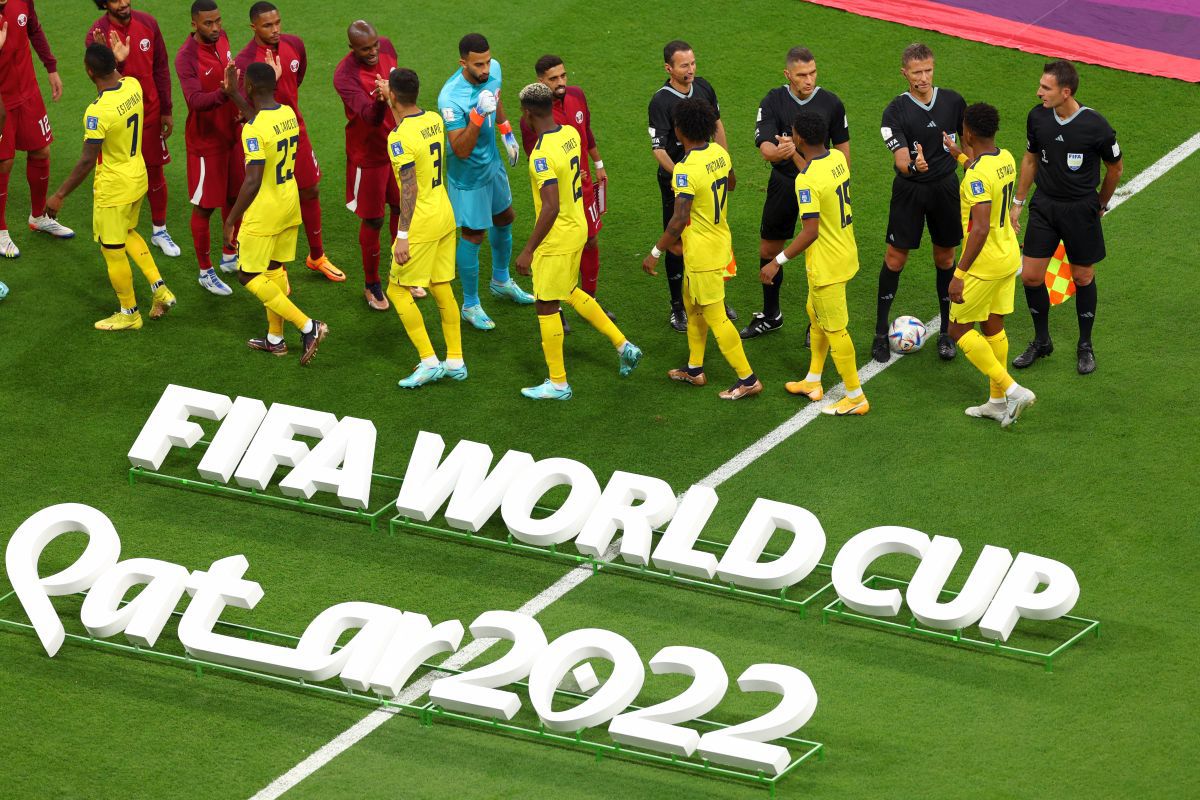 Qatar - Ecuador, a început Balul la Mondial! Imagini de la meciul de deschidere
