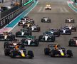 Formula 1. Marele Premiu de la Abu Dhabi