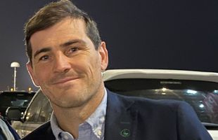 Surpriză: Iker Casillas a împlinit 43 de ani și-a făcut o schimbare radicală de look