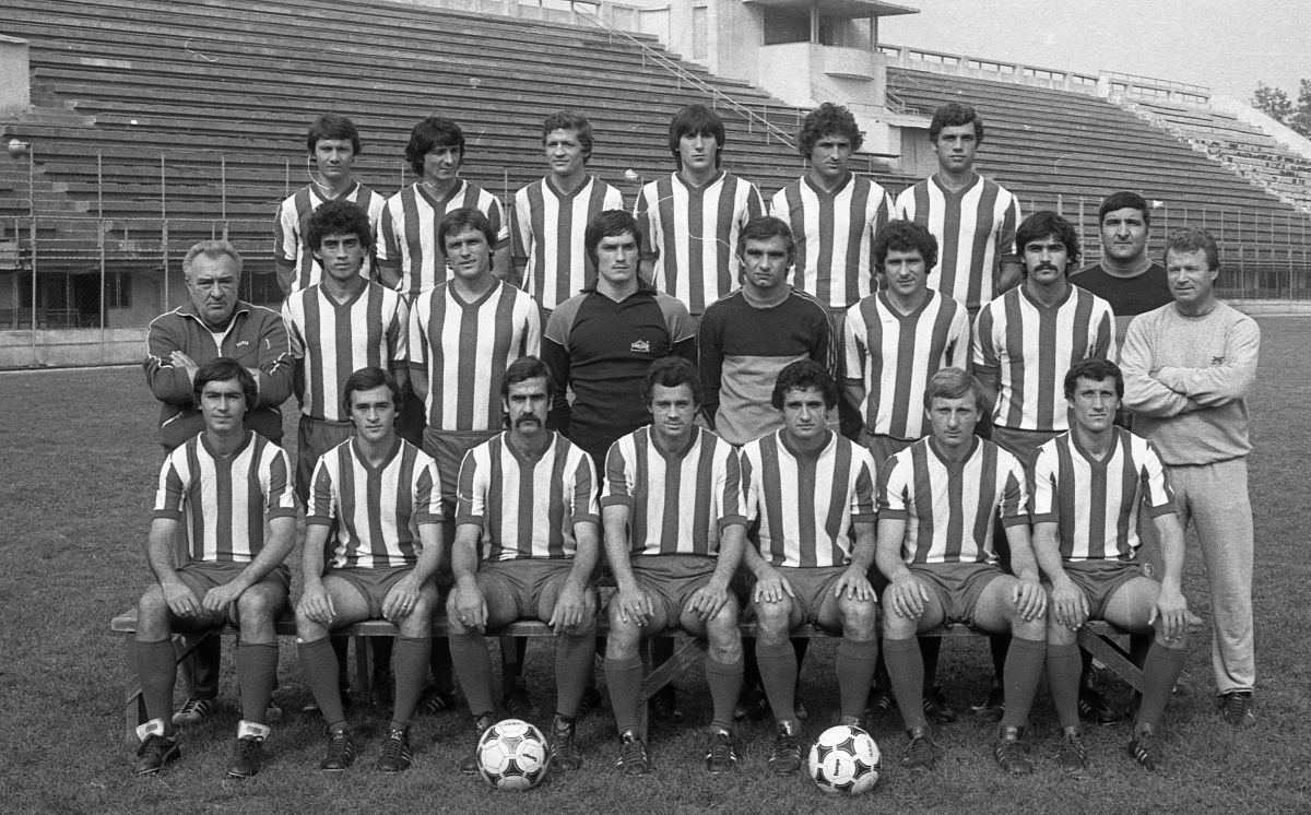 100 de ani de la nașterea lui Valentin Stănescu, antrenorul care a eliminat Barcelona cu Steaua, Interul cu Dinamo, Leeds cu Craiova, dar care a iubit cu adevărat doar Rapidul