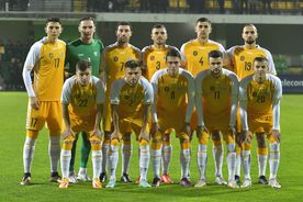 Moldoveanul din Liga 1, șocat de înfrângerea la scor cu România: „Chiar așa mare să fie diferența?”
