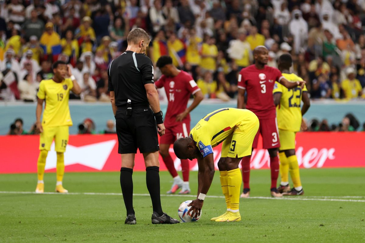 Qatar - Ecuador 0-2, în meciul de deschidere de la Campionatul Mondial » Țara gazdă n-a avut nicio șansă contra sud-americanilor