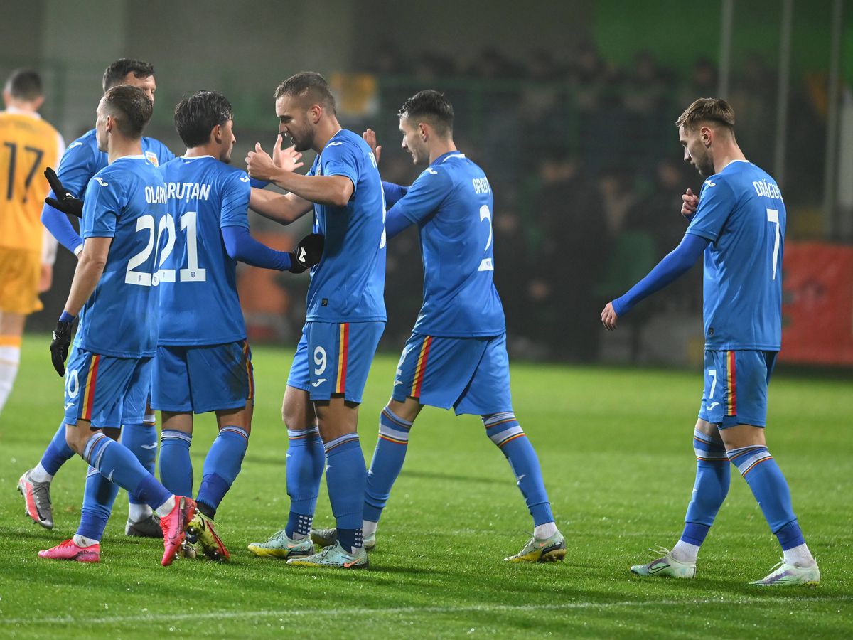 Remarcații lui Dragomir în victoria la scor din Moldova: „Ne-am găsit mijlocașul”