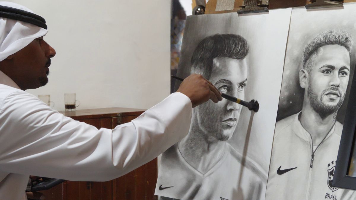 Boom de energie pe străzile din Doha