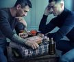 Cristiano și Messi au primit „pachetul de acasă” // sursă foto: Utopia Group Reloaded