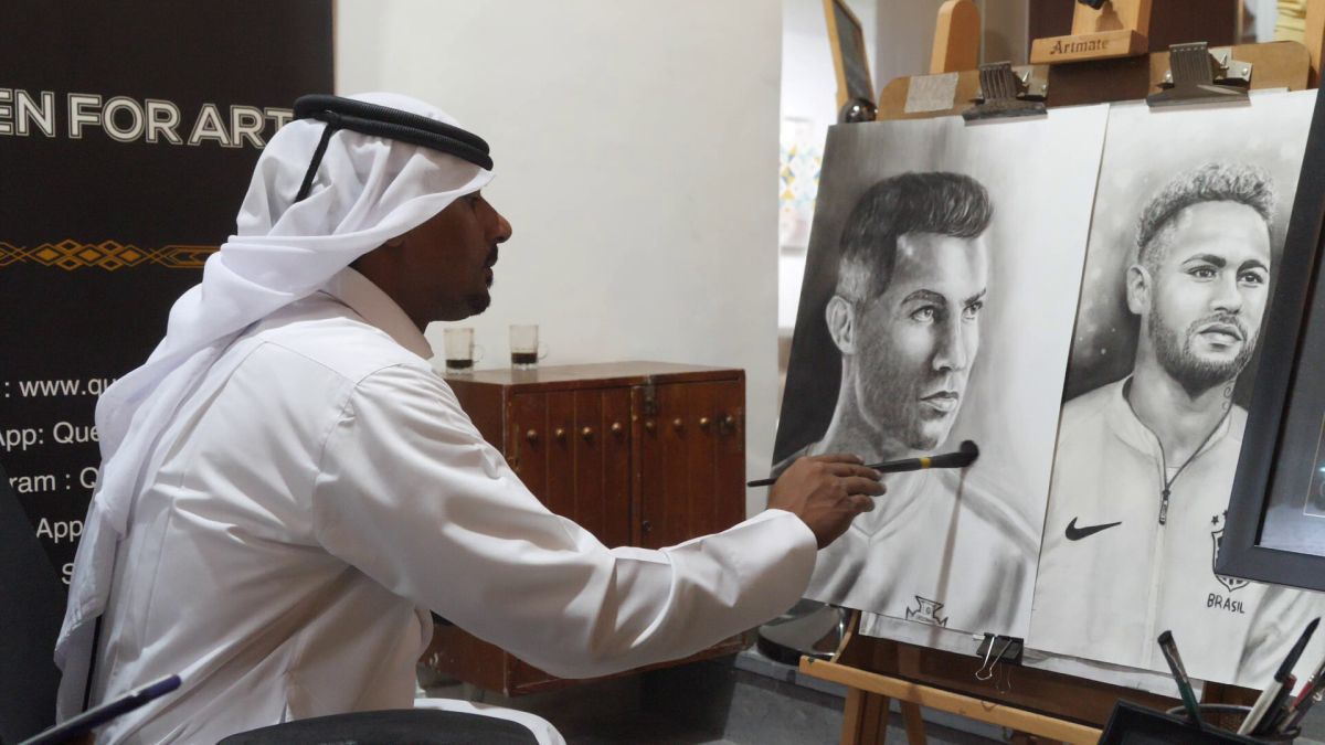 Boom de energie pe străzile din Doha