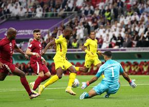 Audiența TVR în timpul primului meci de la Campionatul Mondial din Qatar