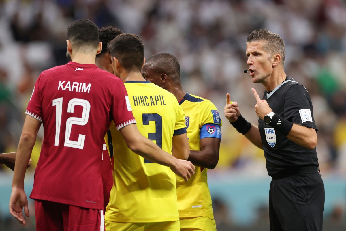 Qatar - Ecuador, a început Balul la Mondial! Imagini de la meciul de deschidere