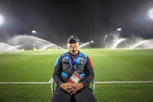 Migranți acceptă salarii mizerabile la Campionatul Mondial din Qatar. Foto: Imago Images
