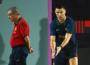 Marca anunță: „Haos și circ în cantonamentul Portugaliei”. Cristiano Ronaldo a provocat totul!
