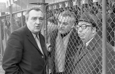 100 de ani de la nașterea lui Valentin Stănescu, antrenorul care a eliminat Barcelona cu Steaua, Interul cu Dinamo, Leeds cu Craiova, dar care a iubit cu adevărat doar Rapidul