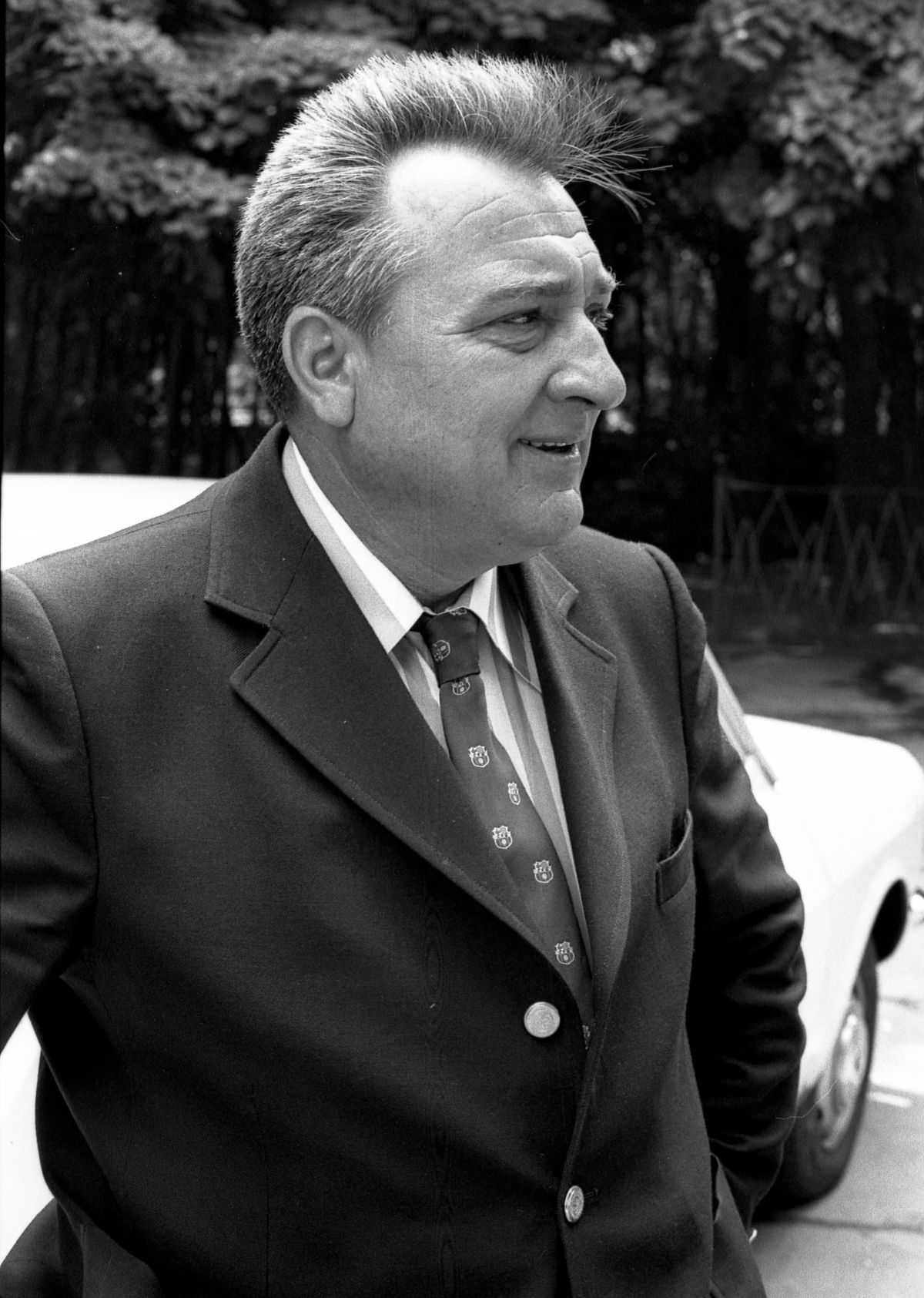 100 de ani de la nașterea lui Valentin Stănescu, antrenorul care a eliminat Barcelona cu Steaua, Interul cu Dinamo, Leeds cu Craiova, dar care a iubit cu adevărat doar Rapidul