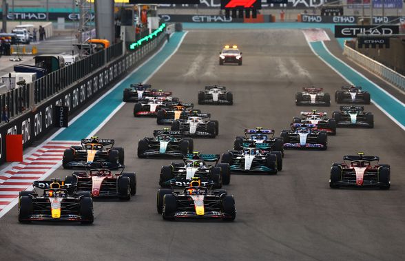 Marele Premiu din Abu Dhabi » Verstappen câștigă ultima cursă a sezonului de Formula 1 » Leclerc triumfă în fața lui Perez după o cursă excelentă