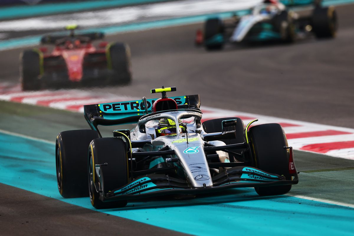 Formula 1. Marele Premiu de la Abu Dhabi