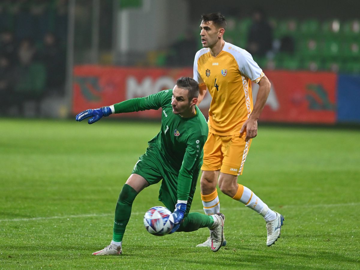 Remarcații lui Dragomir în victoria la scor din Moldova: „Ne-am găsit mijlocașul”