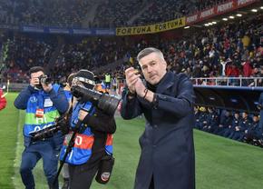 Edi Iordănescu, după testul cu locul 174 în clasamentul FIFA: „Avem viitor! Trei reprize bune pentru cea mai tânără națională din istorie”