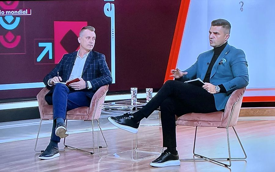 Cătălin Țepelin, redactorul-șef GSP, concluzie dură după primul meci de la Campionatul Mondial: „Qatar a jucat PENIBIL! Dacă asta e echipă de Mondiale, eu sunt Mister Olympia”