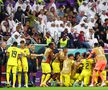 La coadă cu Casillas » Surpriză neplăcută pentru sutele de jurnaliști la ieșirea din stadion, după Qatar - Ecuador