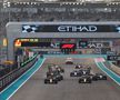 Formula 1. Marele Premiu de la Abu Dhabi