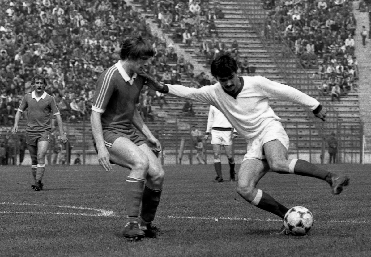 100 de ani de la nașterea lui Valentin Stănescu, antrenorul care a eliminat Barcelona cu Steaua, Interul cu Dinamo, Leeds cu Craiova, dar care a iubit cu adevărat doar Rapidul