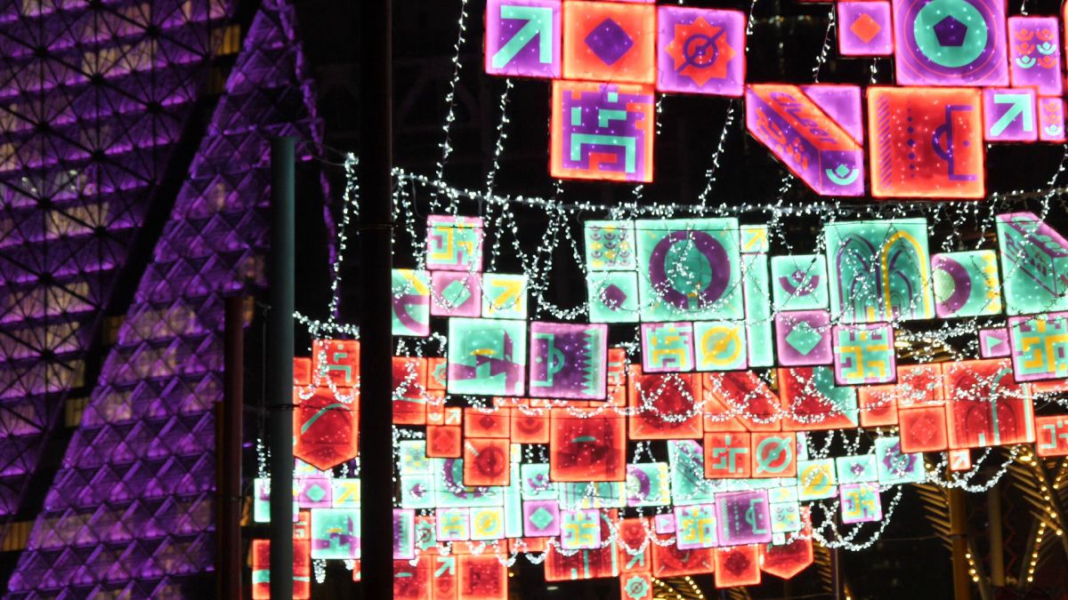 „Boom” de energie pe străzile din Doha înainte de Mondial » Echipa GSP prezintă principalele atracții din orașul-cheie al turneului final