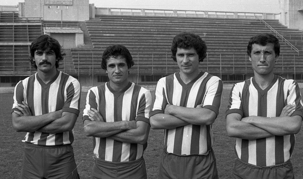 100 de ani de la nașterea lui Valentin Stănescu, antrenorul care a eliminat Barcelona cu Steaua, Interul cu Dinamo, Leeds cu Craiova, dar care a iubit cu adevărat doar Rapidul