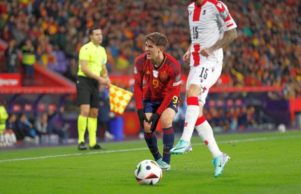 Barcelona i-a găsit înlocuitor lui Gavi » Cine e campionul mondial dorit de Xavi